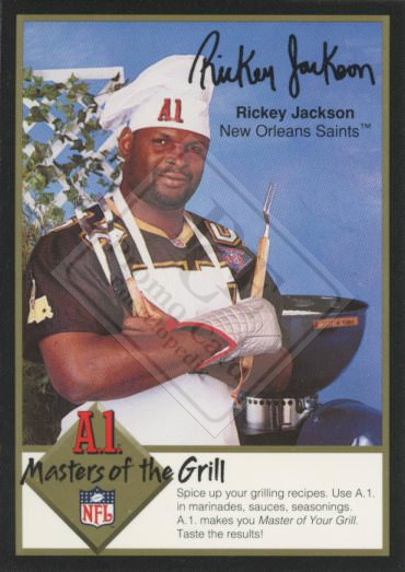 A1 MASTERS OF THE GRILL