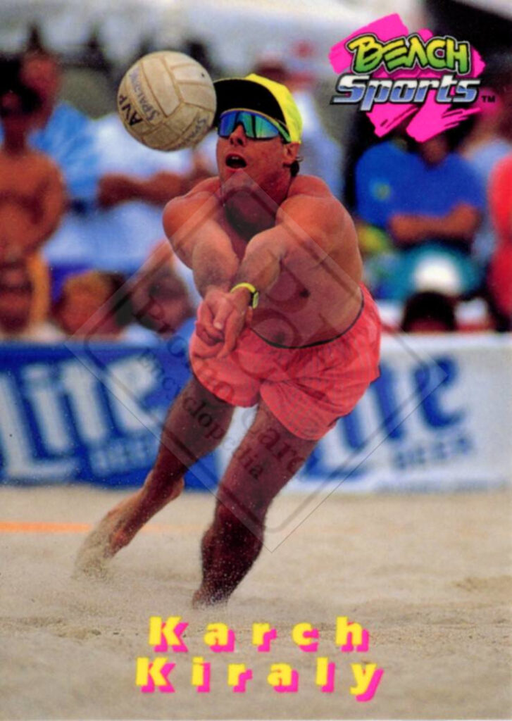 BEACH SPORTS