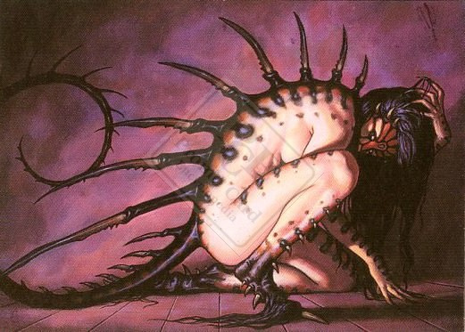 WORKS & VISIONS OF DORIAN CLEAVENGER [Comic Images]