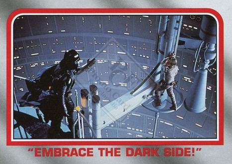 STAR WARS HERITAGE