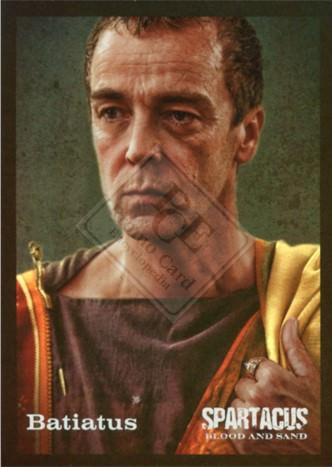 SPARTACUS – BLOOD AND SAND [Starz]