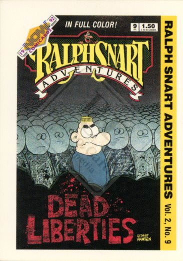 RALPH SNART ADVENTURES