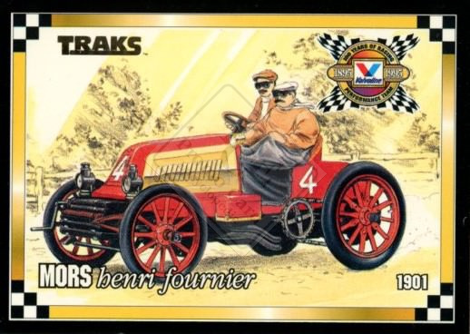 VALVOLINE 100TH ANNIVERSARY