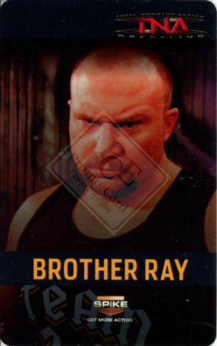 TNA WRESTLING