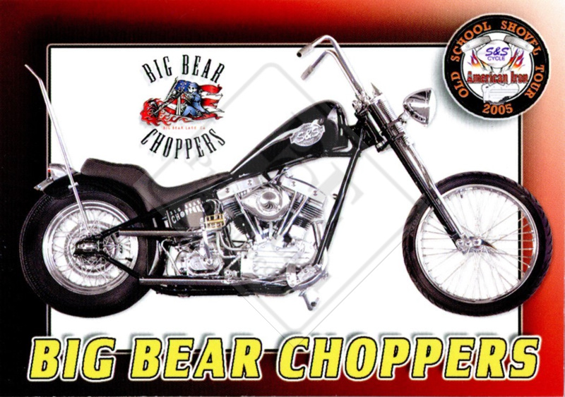 OLD SCHOOL SHOVEL TOUR 2005