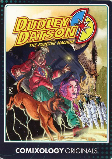 COMIXOLOGY ORIGINALS