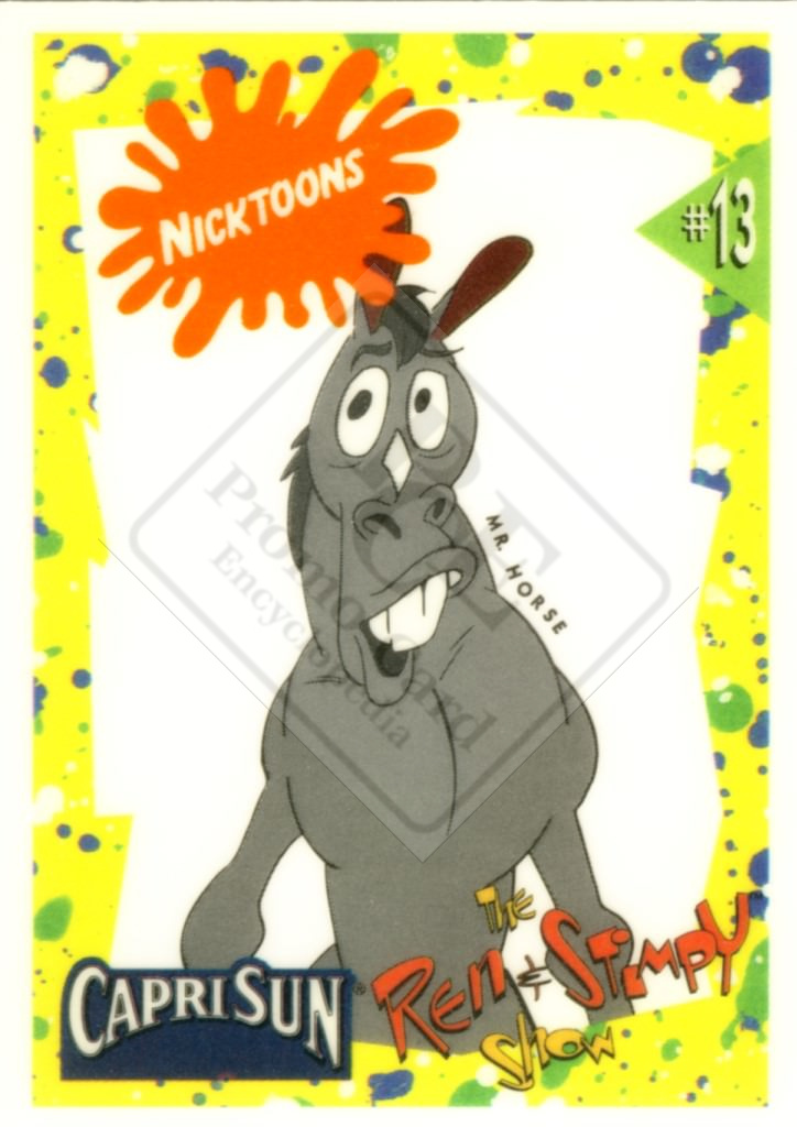 NICKTOONS [CapriSun]