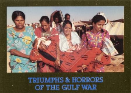 TRIUMPHS & HORRORS OF THE GULF WAR