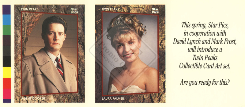 TWIN PEAKS [Star Pics]