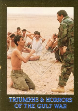 TRIUMPHS & HORRORS OF THE GULF WAR