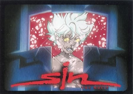 SIN – THE MOVIE