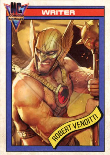 NORTH CAROLINA COMICON [2018]