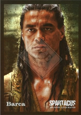 SPARTACUS – BLOOD AND SAND [Starz]