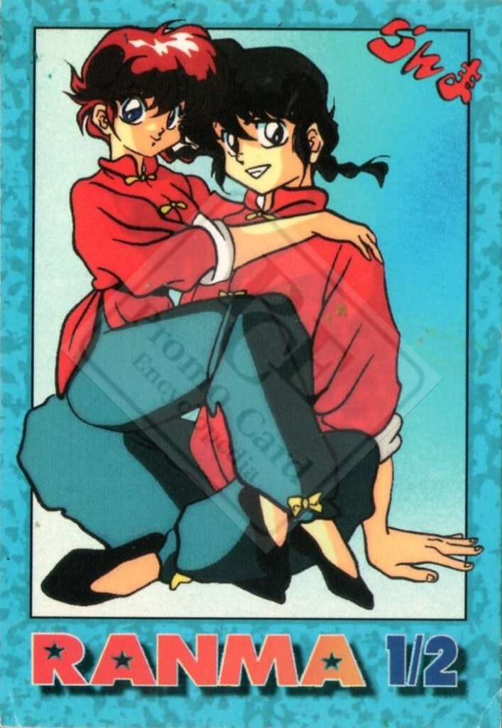RANMA 1/2