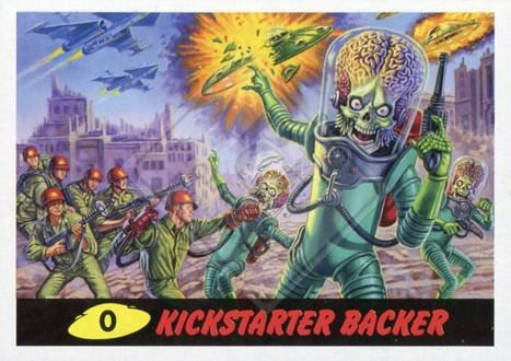 MARS ATTACKS UPRISING