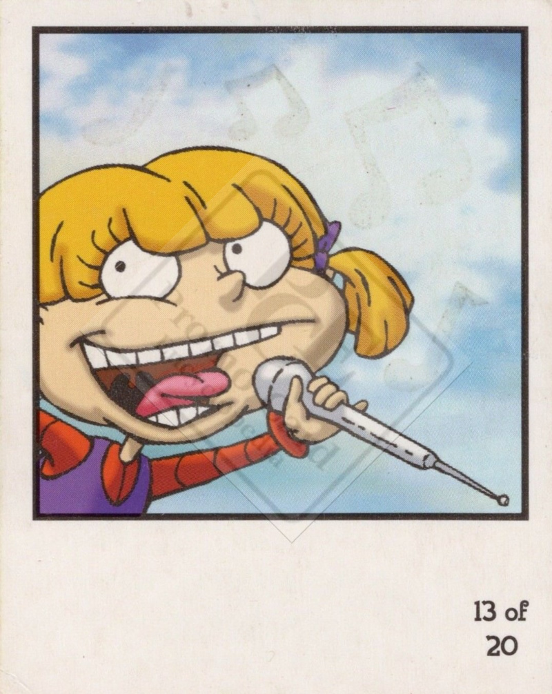 RUGRATS IN PARIS – RUGRATS REVEALER