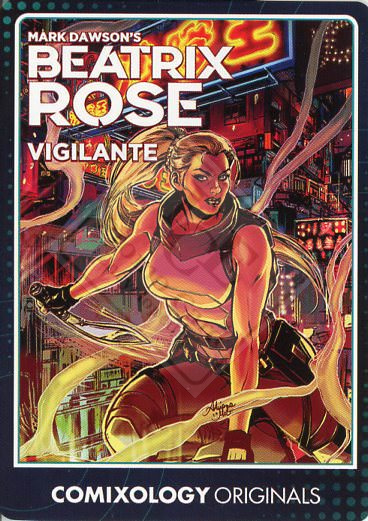 COMIXOLOGY ORIGINALS
