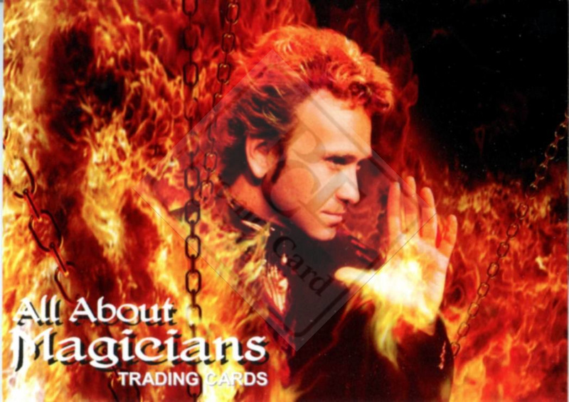 ALL ABOUT MAGICIANS