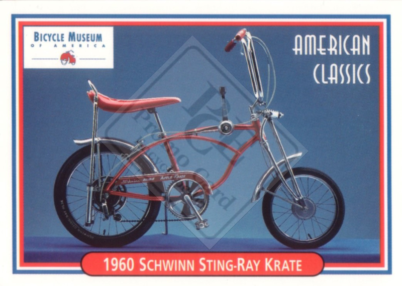 BICYCLE MUSEUM OF AMERICA