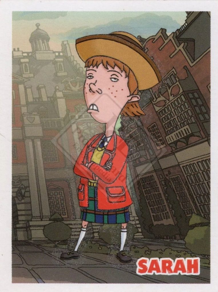 WILD THORNBERRYS MOVIE