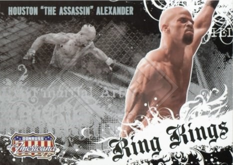 AMERICANA SERIES 2 [Ring Kings]