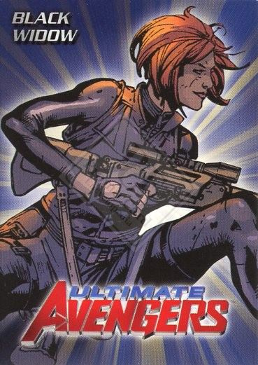 ULTIMATE AVENGERS