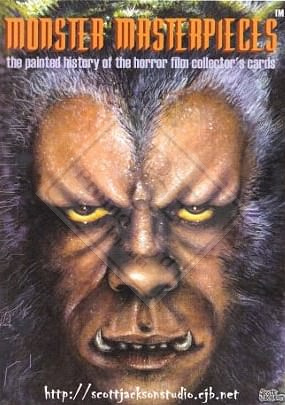 MONSTER MASTERPIECES SERIES 1