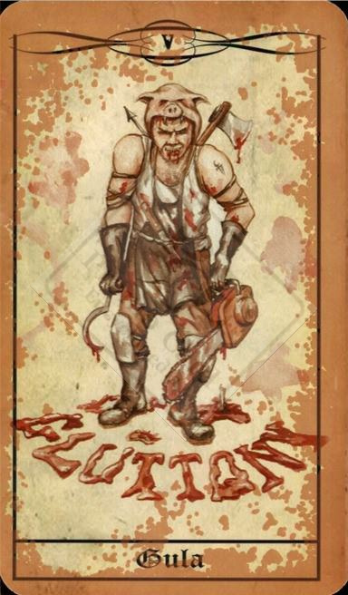 KNOTT’S SCARY FARM – THE DEADLY SEVEN [2019]