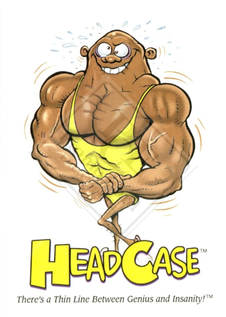 HEADCASE
