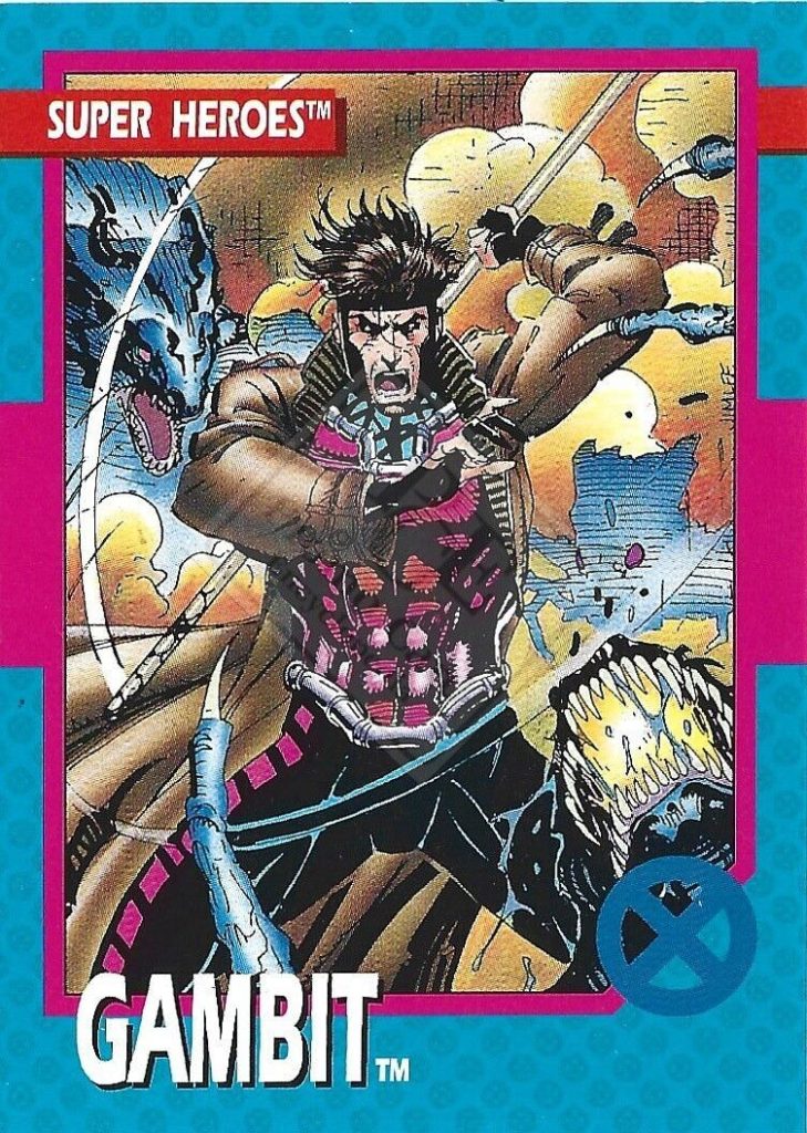 UNCANNY X-MEN SERIES 1 [Nelsonic]