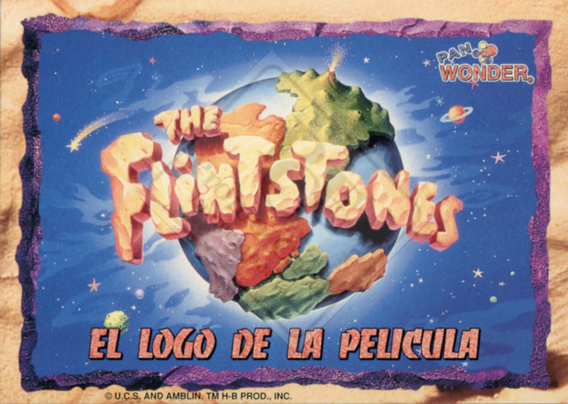 FLINTSTONES [Wonder Bread]