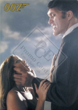 JAMES BOND 50TH ANNIVERSARY SERIES 2