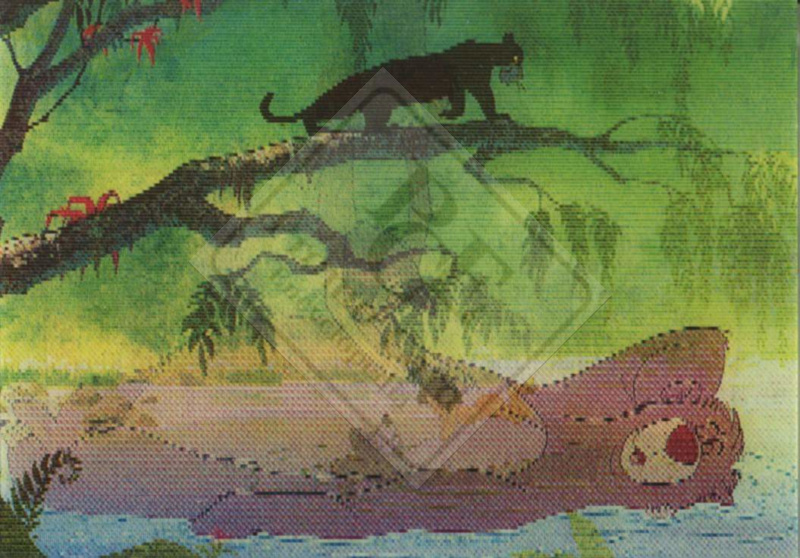 JUNGLE BOOK