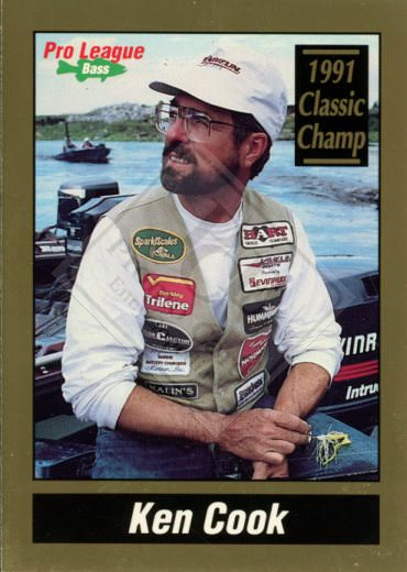 PRO LEAGUE BASS