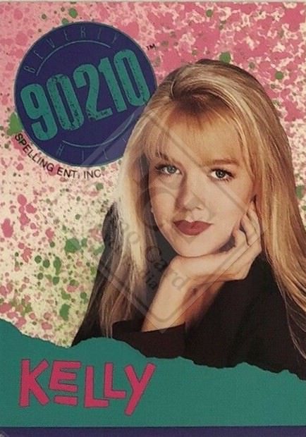 BEVERLY HILLS 90210 [purple back]