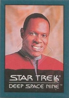 STAR TREK DEEP SPACE NINE [Hostess/Frito-Lay]