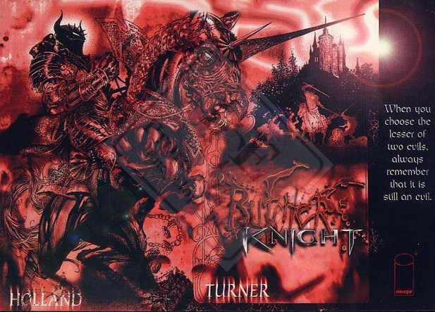 BUTCHER KNIGHT