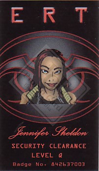 EARTH TRIBE SECURITY CLEARANCE
