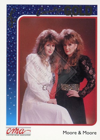 COUNTRY GOLD [1992 – gold foil set]