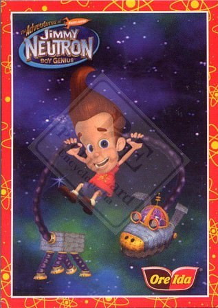 ADVENTURES OF JIMMY NEUTRON, BOY GENIUS