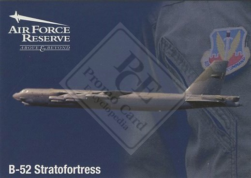 AIR FORCE RESERVE