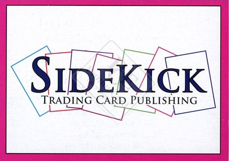 SIDEKICK TRADING CARD PUBLISHING [2011]