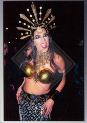 FALGERHO – NEW YORK DRAG