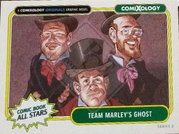 COMIXOLOGY COMIC BOOK ALL-STARS SERIES 3