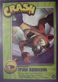 CRASH BANDICOOT AND SPYRO THE DRAGON