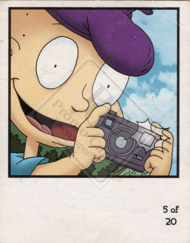 RUGRATS IN PARIS – RUGRATS REVEALER