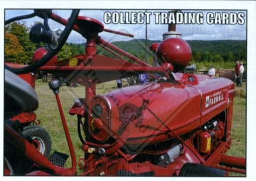 COLLECT TRADING CARDS
