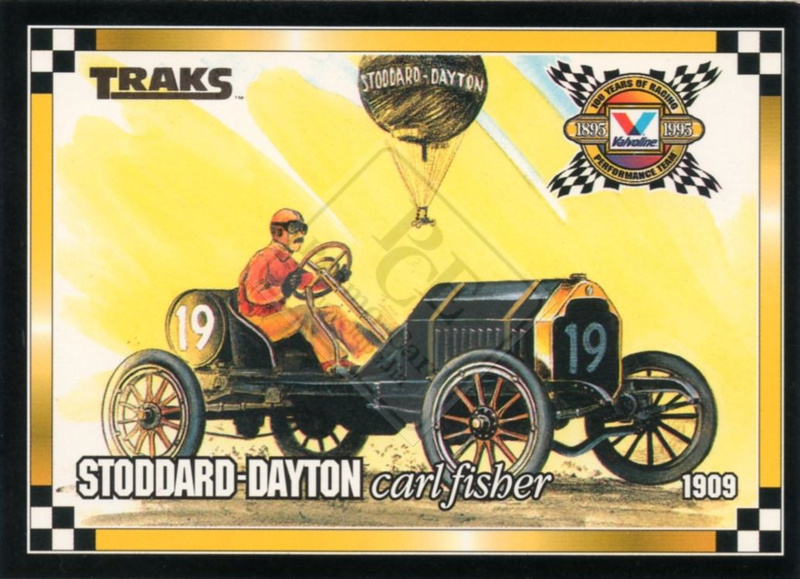 VALVOLINE 100TH ANNIVERSARY
