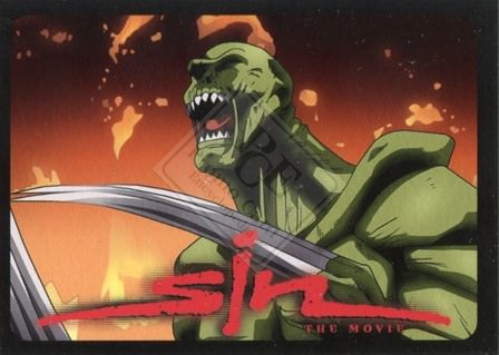SIN – THE MOVIE