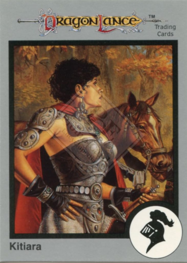 TSR TRADING CARDS [1992]